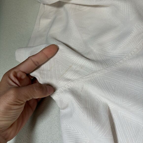 Tommy Bahama Shirt Men's 3XL 100% Silk Button Up Short Sleeve Playing Cards - Picture 5 of 13